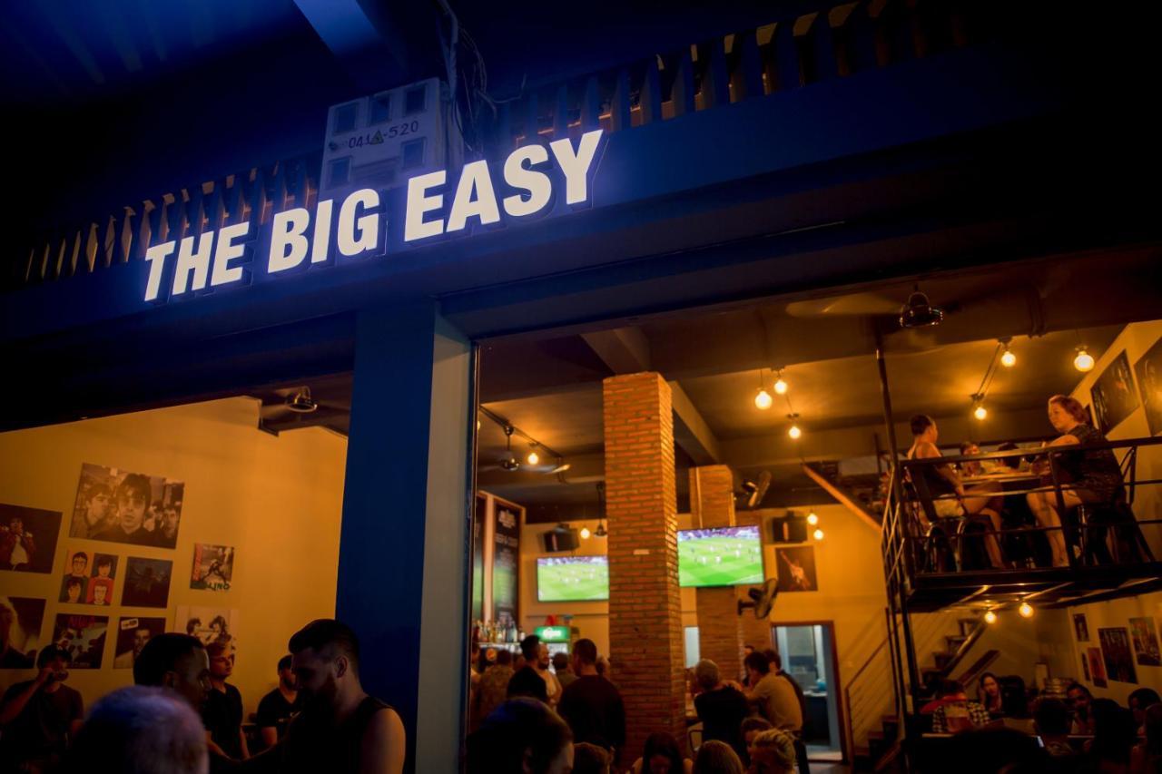 بيت شباب The Big Easy بنوم بنه المظهر الخارجي الصورة