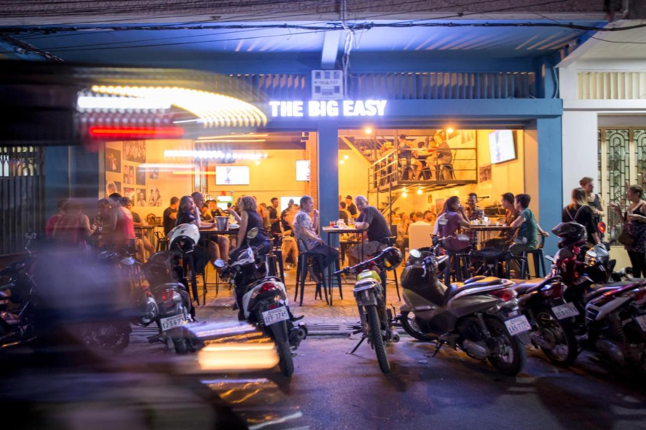 بيت شباب The Big Easy بنوم بنه المظهر الخارجي الصورة